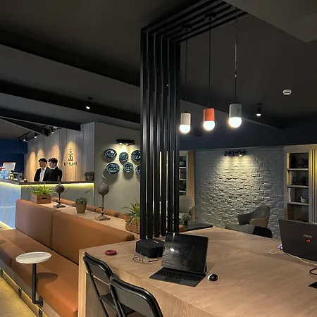 Cityloft 36 Κωνσταντινούπολη