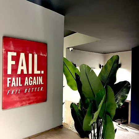 Ξενοδοχείο με διαμερίσματα Cityloft 36