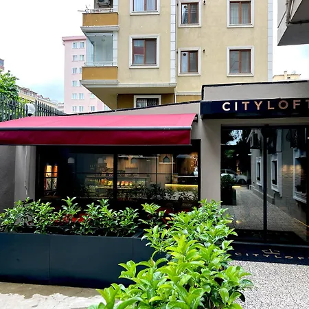 Cityloft 36 Aparthotel