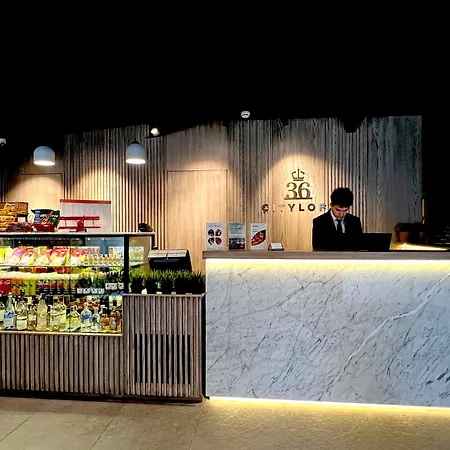 Aparthotel Cityloft 36