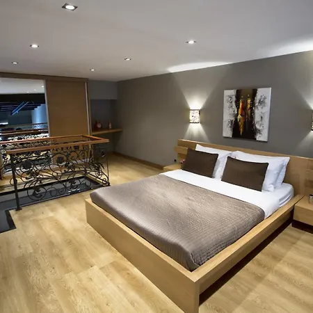 Cityloft 36 Aparthotel