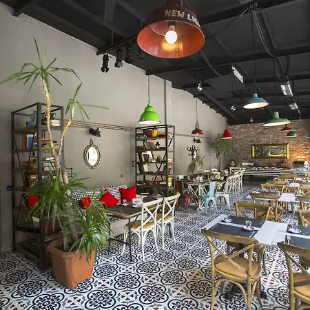 Ξενοδοχείο με διαμερίσματα Cityloft 36 Κωνσταντινούπολη