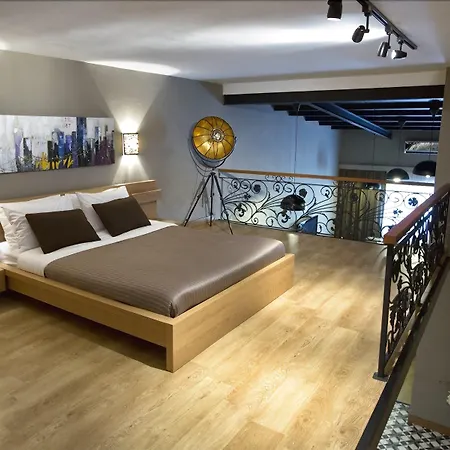 Cityloft 36 Provincia di Istanbul