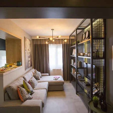 Aparthotel Cityloft 36 3*