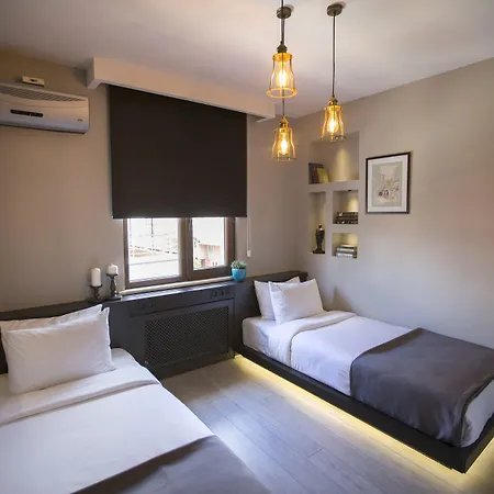 Ξενοδοχείο με διαμερίσματα Cityloft 36 Κωνσταντινούπολη