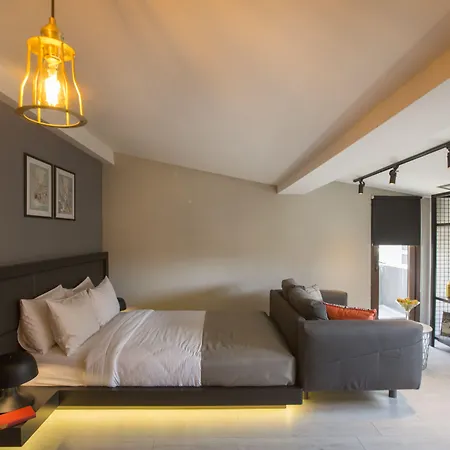 Cityloft 36 Ξενοδοχείο με διαμερίσματα Κωνσταντινούπολη