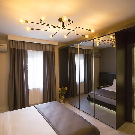 Ξενοδοχείο με διαμερίσματα Cityloft 36 3*