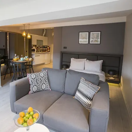 Aparthotel Cityloft 36 3*