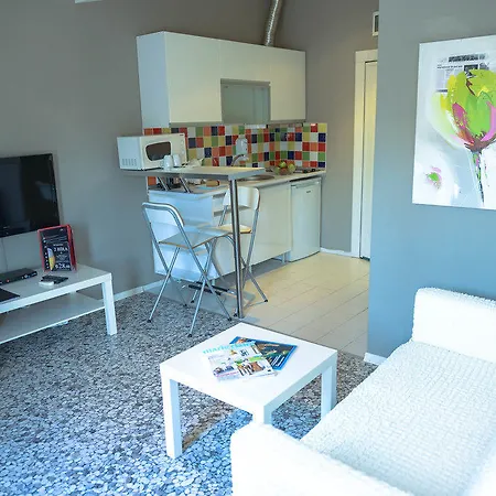 Ξενοδοχείο με διαμερίσματα Cityloft 36 3*