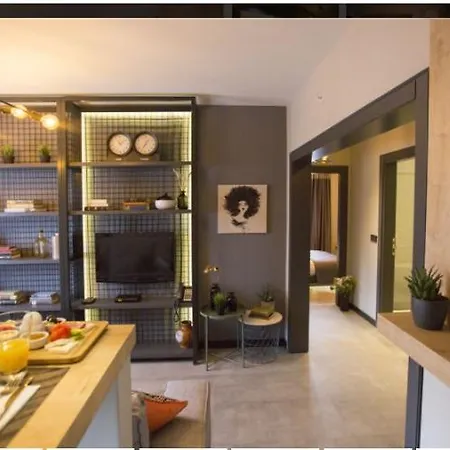 Cityloft 36 Κωνσταντινούπολη