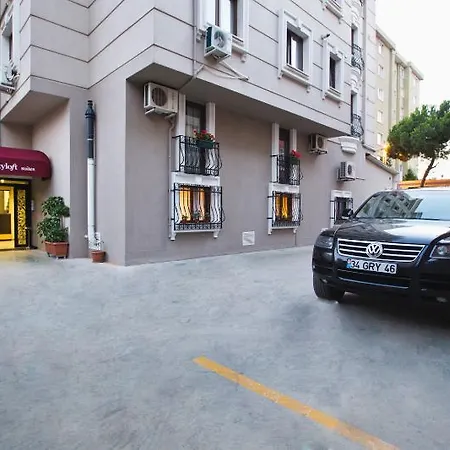 Cityloft 36 Ξενοδοχείο με διαμερίσματα 3*