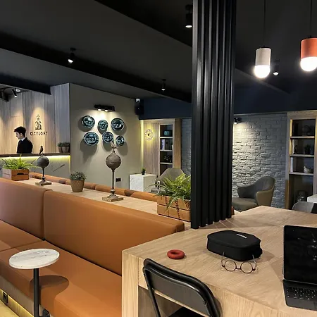 Cityloft 36 3* イスタンブール