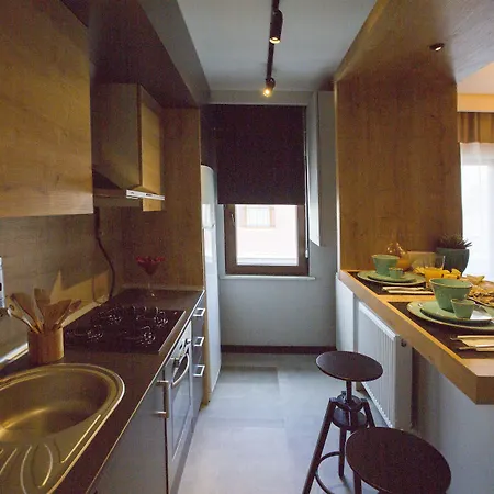 Cityloft 36 Aparthotel Istanbul