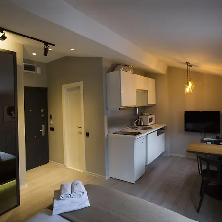 Aparthotel Cityloft 36
