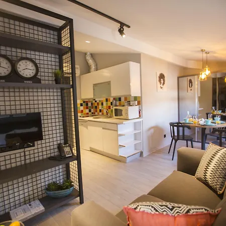 Cityloft 36 Aparthotel 3*