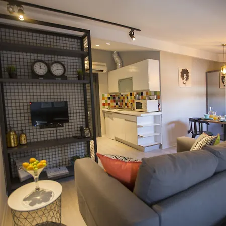 Cityloft 36 Aparthotel 3*