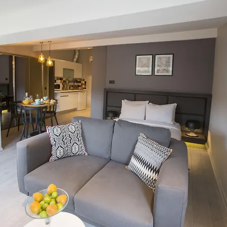 Aparthotel Cityloft 36 Istanbul