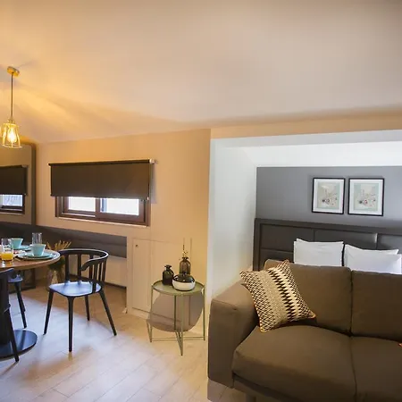 Hotel apartamentowy Cityloft 36 3*