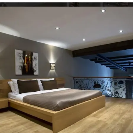 Hotel apartamentowy Cityloft 36 3*