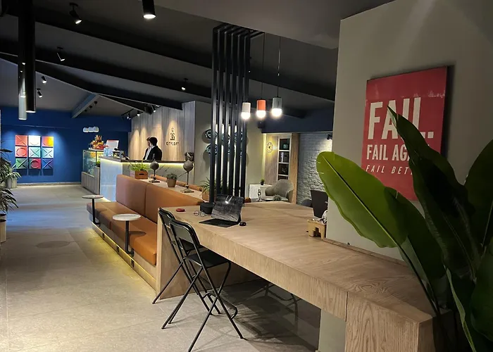 36号城市阁楼公寓 伊斯坦布尔