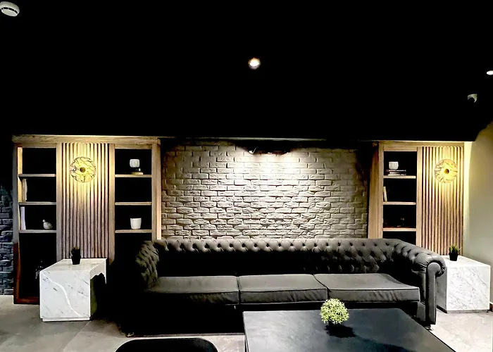 36号城市阁楼公寓