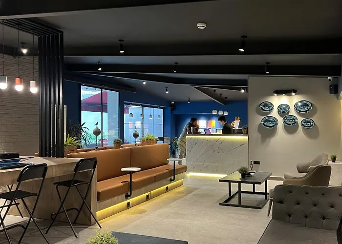 36号城市阁楼公寓 公寓式酒店 3*