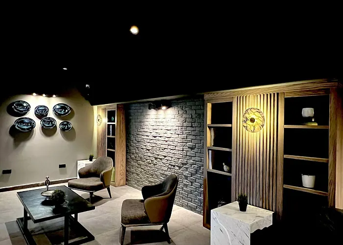 36号城市阁楼公寓