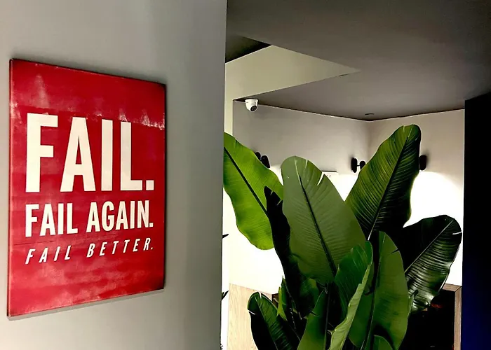 公寓式酒店 36号城市阁楼公寓