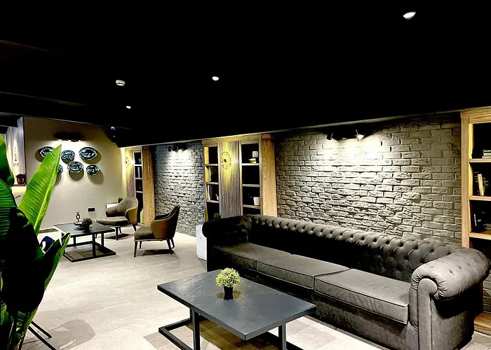 36号城市阁楼公寓 公寓式酒店 3*