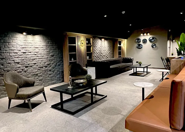 公寓式酒店 36号城市阁楼公寓 3*