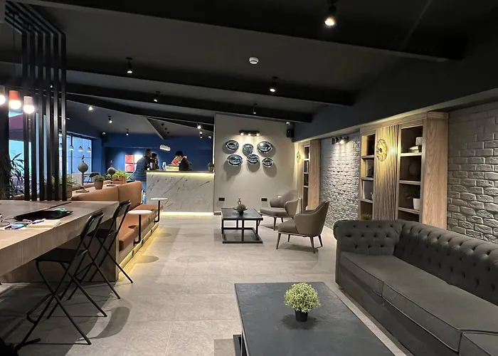 公寓式酒店 36号城市阁楼公寓 伊斯坦布尔