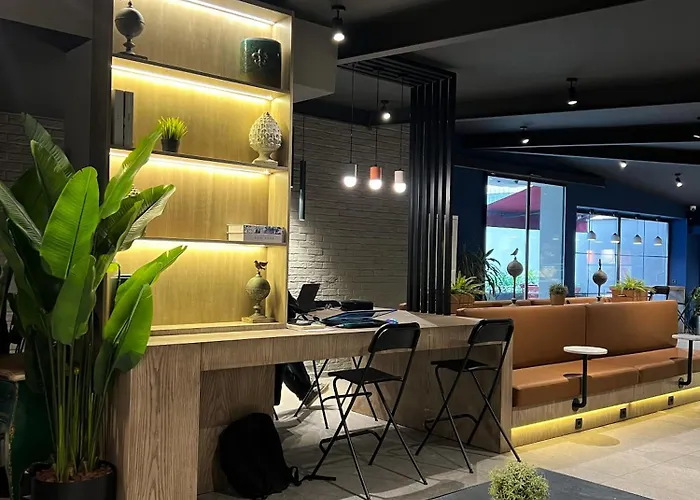 36号城市阁楼公寓 3* 伊斯坦布尔