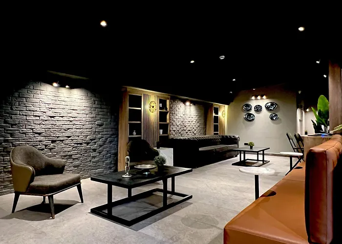 公寓式酒店 36号城市阁楼公寓 3*