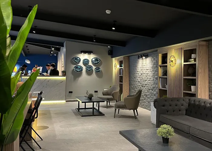 36号城市阁楼公寓 公寓式酒店 伊斯坦布尔