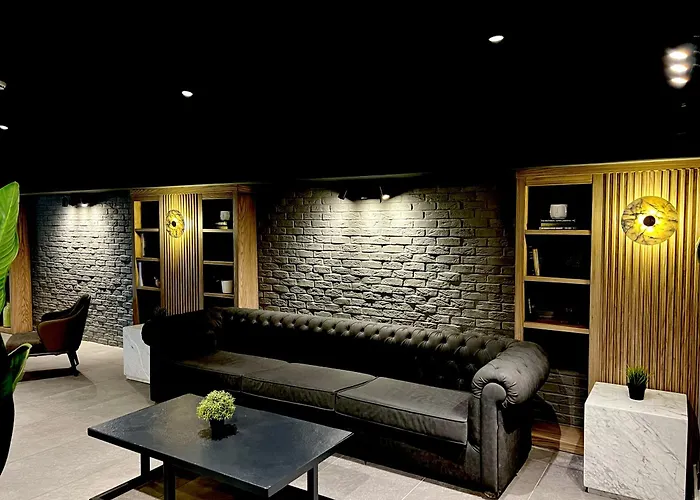 36号城市阁楼公寓 伊斯坦布尔