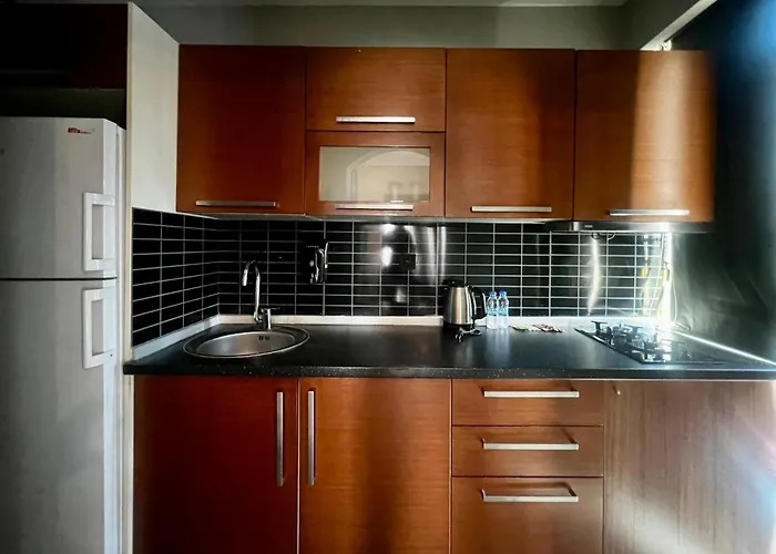 36号城市阁楼公寓 公寓式酒店