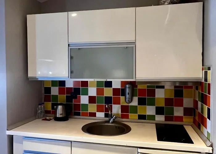 公寓式酒店 36号城市阁楼公寓