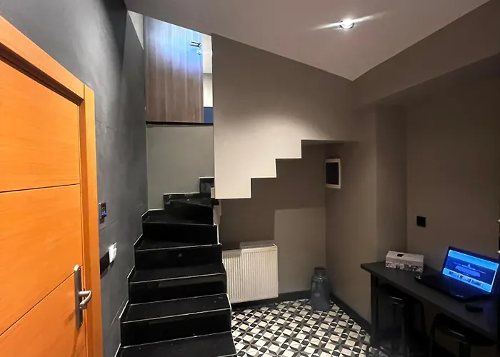 36号城市阁楼公寓 伊斯坦布尔