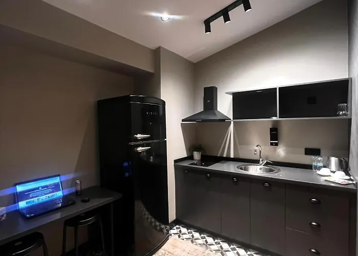 36号城市阁楼公寓 公寓式酒店