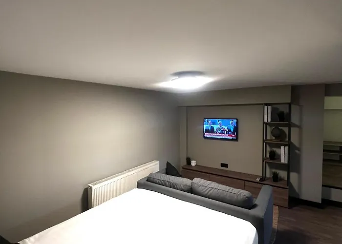 36号城市阁楼公寓 公寓式酒店 伊斯坦布尔