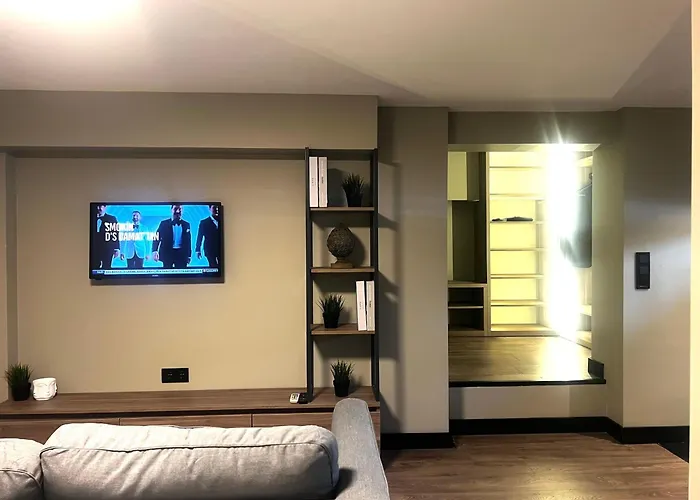 公寓式酒店 36号城市阁楼公寓 伊斯坦布尔