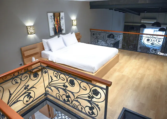 36号城市阁楼公寓