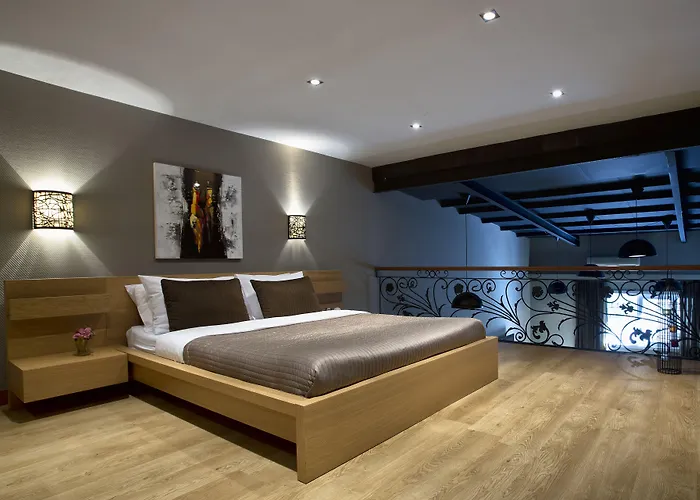 36号城市阁楼公寓 3* 伊斯坦布尔