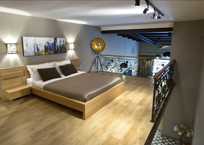 36号城市阁楼公寓 伊斯坦布尔