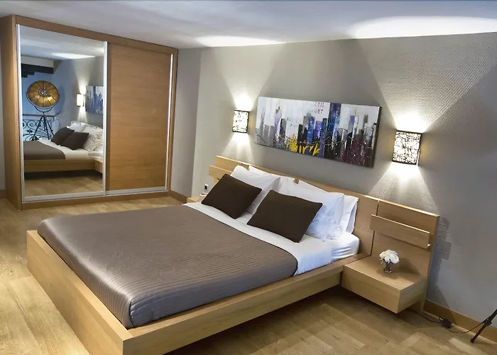 公寓式酒店 36号城市阁楼公寓 3*