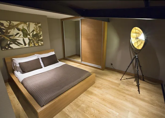 36号城市阁楼公寓 伊斯坦布尔