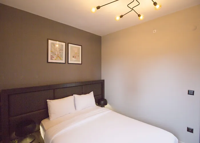 36号城市阁楼公寓 3* 伊斯坦布尔