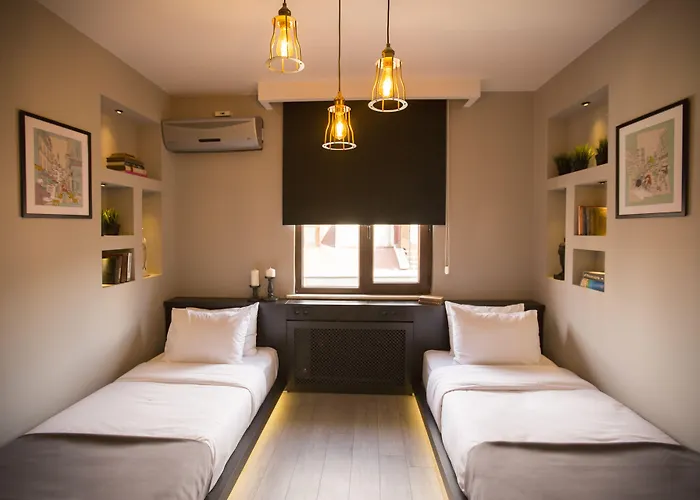 36号城市阁楼公寓 公寓式酒店 3*