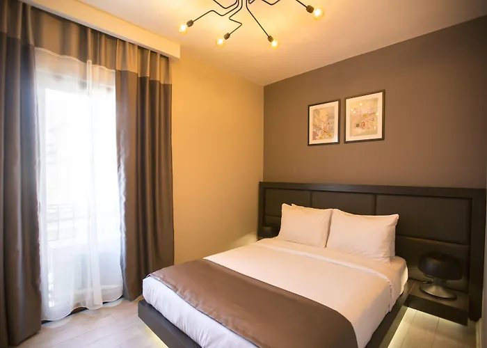 36号城市阁楼公寓 3* 伊斯坦布尔