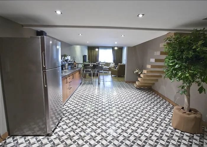 36号城市阁楼公寓 伊斯坦布尔